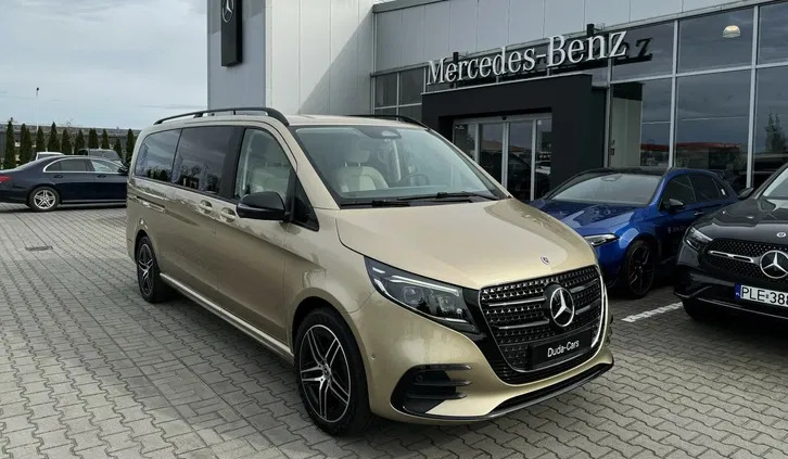 mercedes benz klasa v ożarów Mercedes-Benz Klasa V cena 474900 przebieg: 5, rok produkcji 2024 z Ożarów